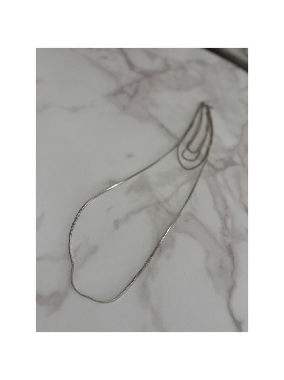 Express necklace